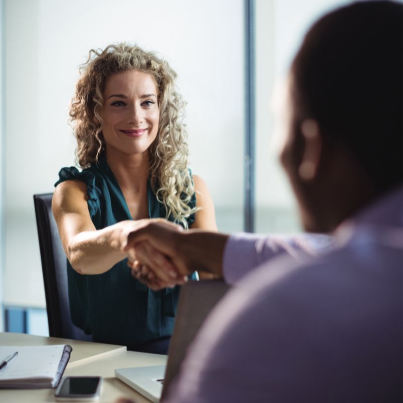 Entretien de recrutement : 10 astuces clés pour faire très bonne impression.