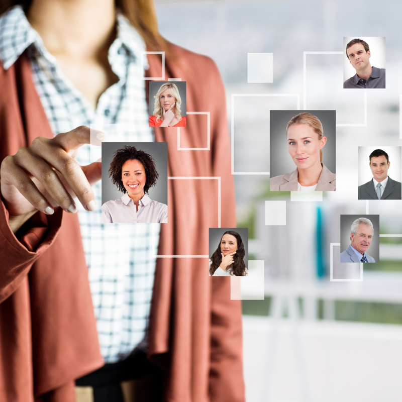 Processus de recrutement